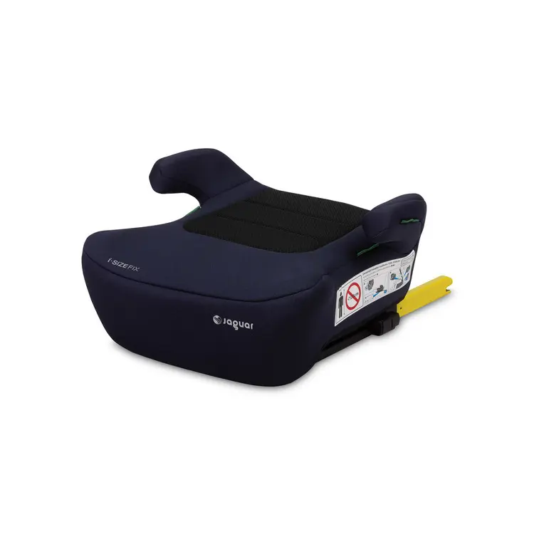 CARETERO Podsedák Jaguar i-size Navy (125-150 cm)