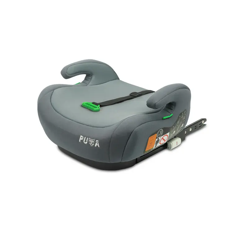 CARETERO Autosedačka Puma i-Size graphite (125-150)