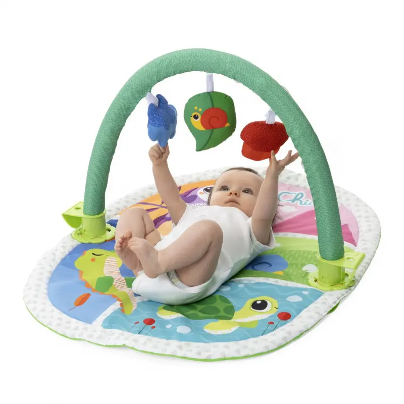 Chicco Vzdělávací a hrací podložka 3v1