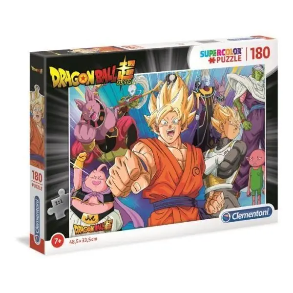 Puzzle Dragon Ball/180 dílků