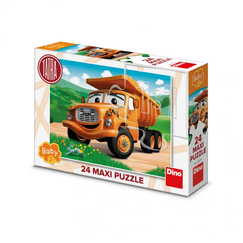 Tatra na louce - 24 maxi puzzle