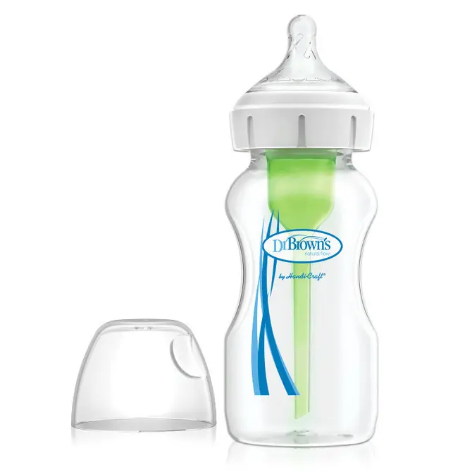 Dr. Brown´s Kojenecká lahev 270 ml Options+