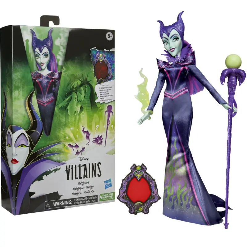 Hasbro Disney Princess Sinister Panenky, více druhů