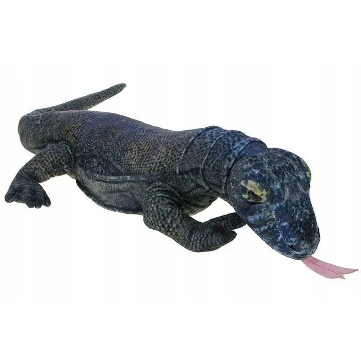 Mikro trading Varan komodský plyšový - 90 cm