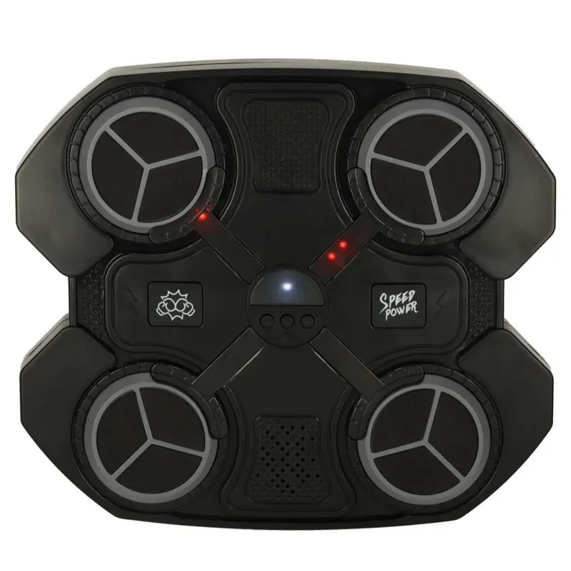 Tréninkový boxerský terč na zeď Bluetooth LED USB