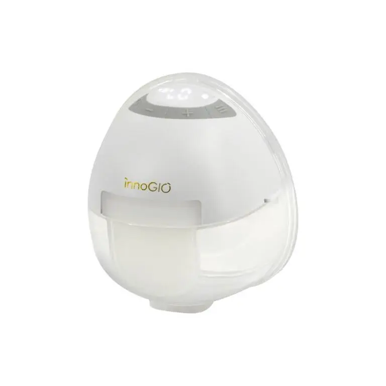 Innogio Gio-358i elektrická odsávačka mateřského mléka GIOmum Line discreet single