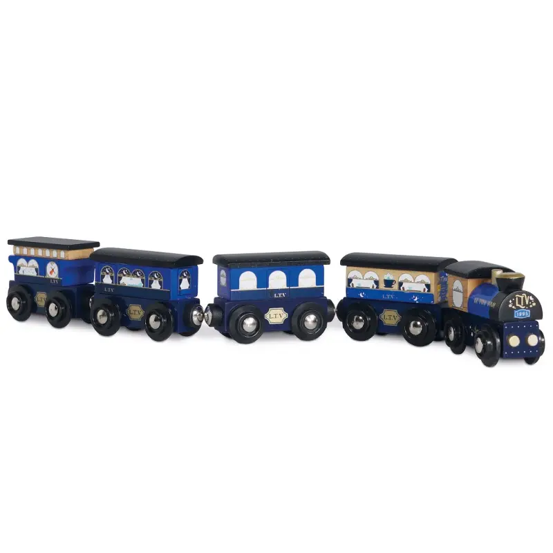 Le Toy Van vlak twilight