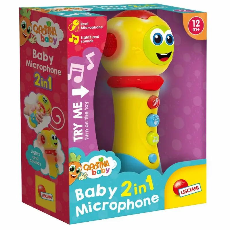 Carotina baby Dětský 2 in 1