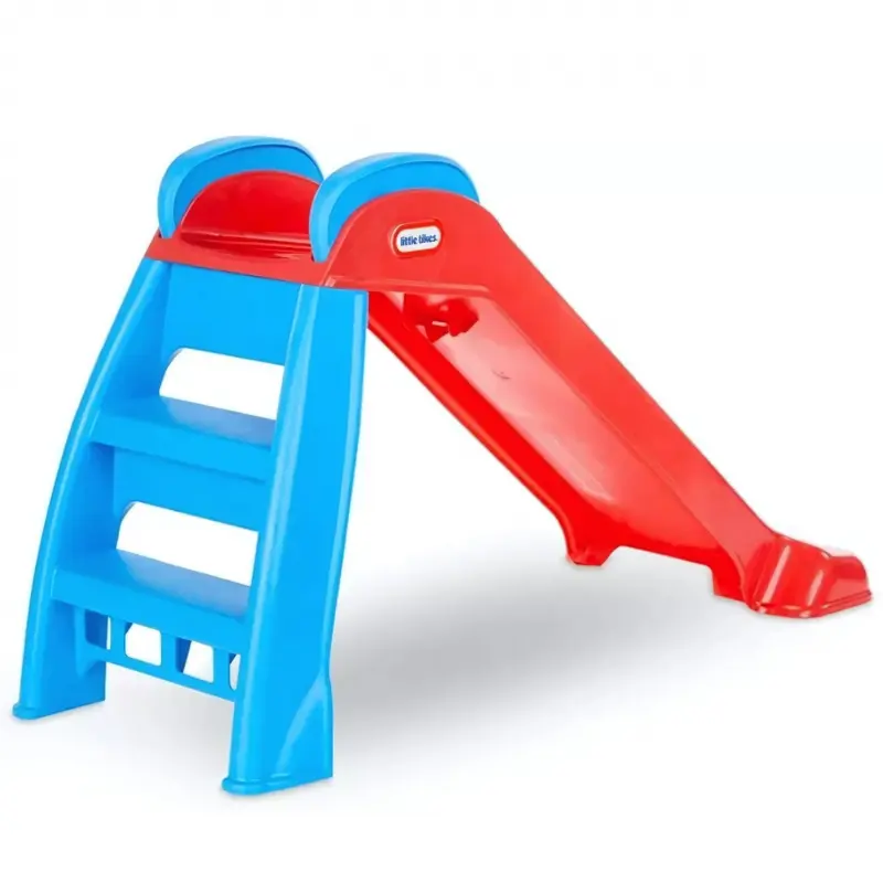 Little Tikes Moje první skluzavka červená