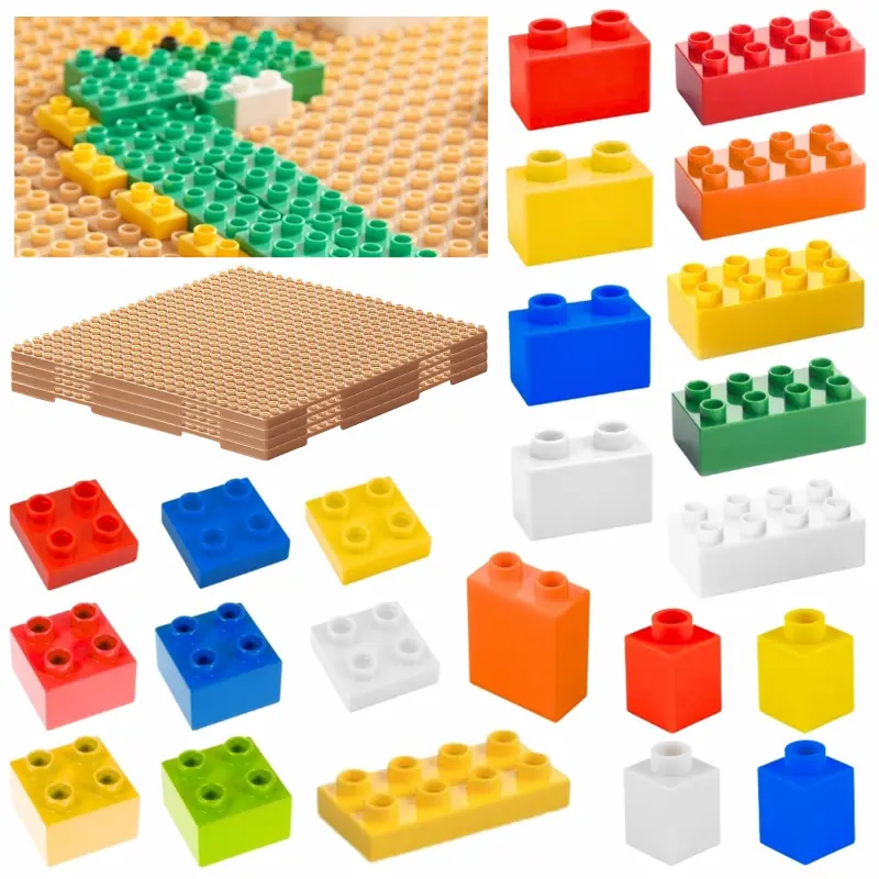 Masterkidz stavebnice konstrukční STEM 135 ks s nástavcem na panel 4 ks
