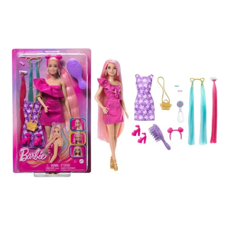 Mattel Barbie JDC85 Totally Hair