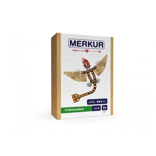 Merkur - DINO – Pterosaurus, 145 dílků