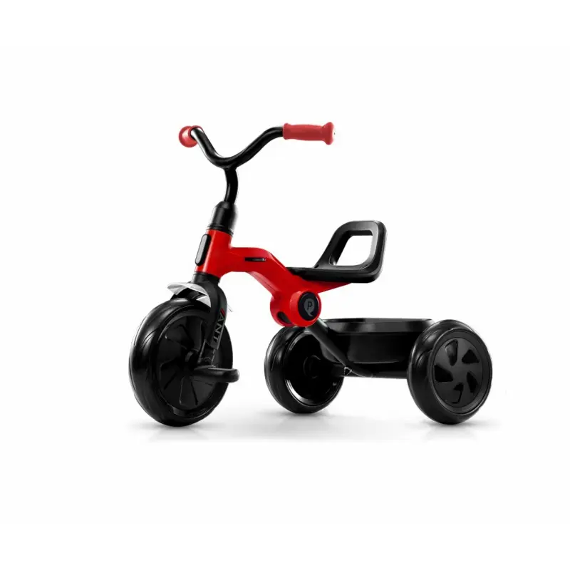 Milly Mally Tříkolka Qplay Ant Red