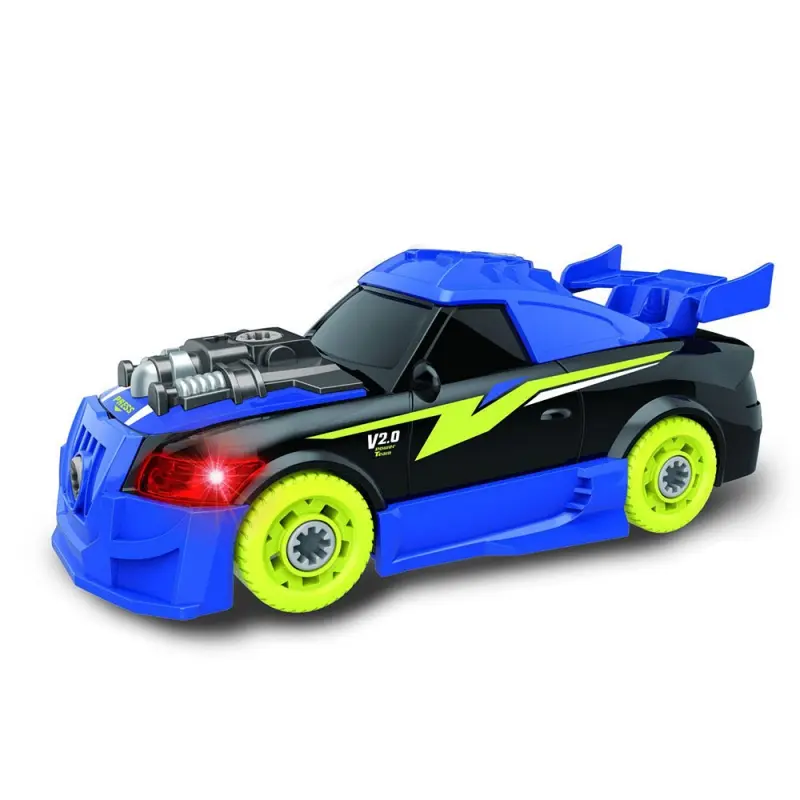 Rappa auto šroubovací se zvukem a světlem