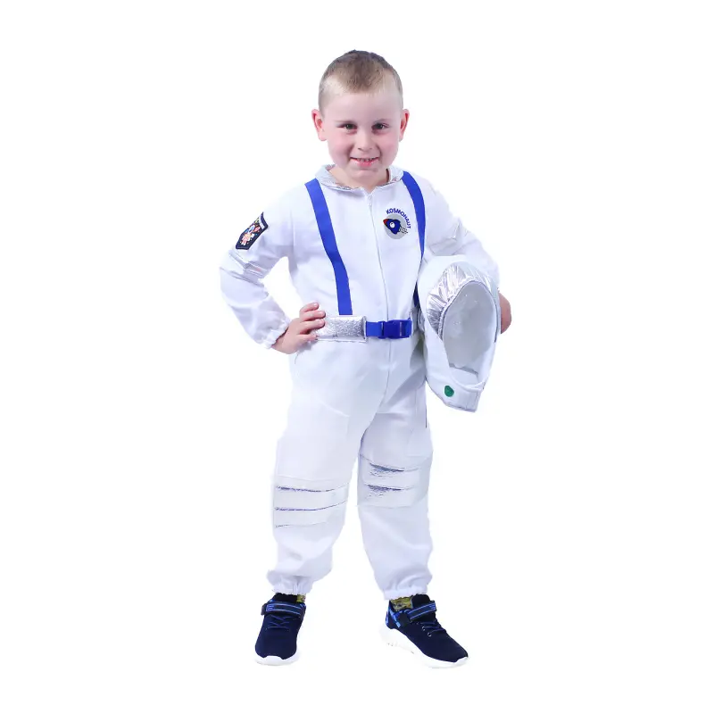 Rappa Dětský kostým astronaut/kosmonaut (S)