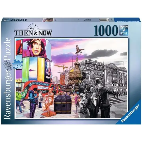 Ravensburger Puzzle 1000 dílků Picadylli cirkus