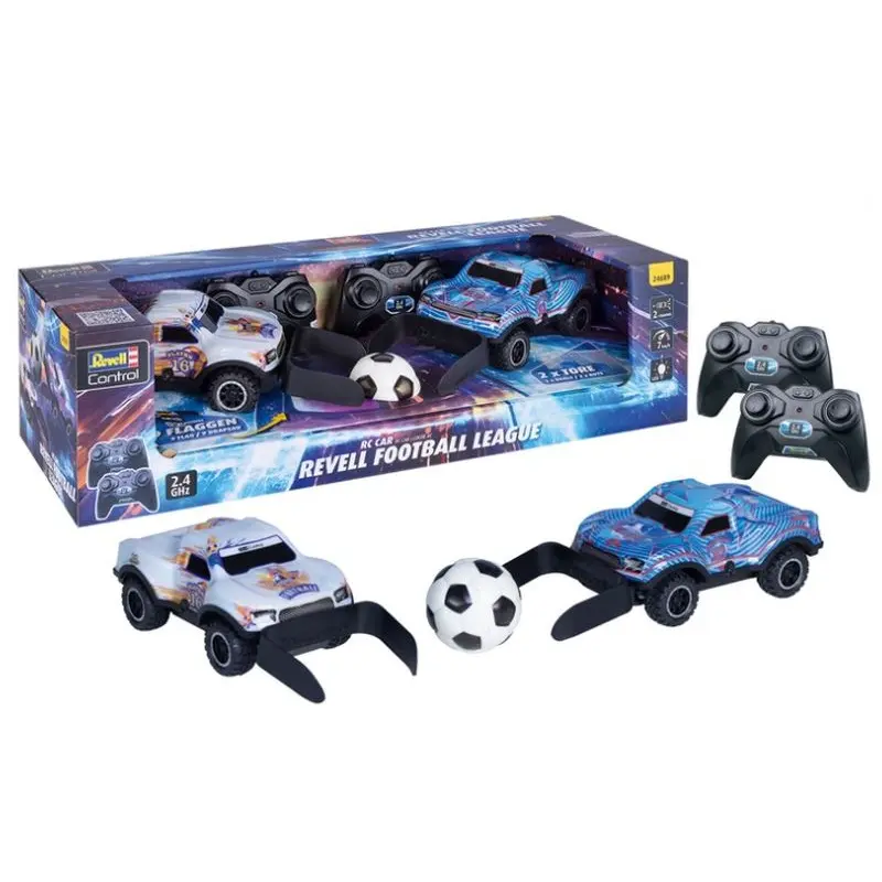Revell RC auto FootballLeague 24689 46895