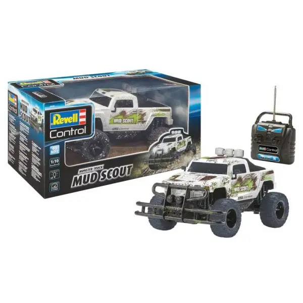 Revell RC Monster Truck Mud Scout