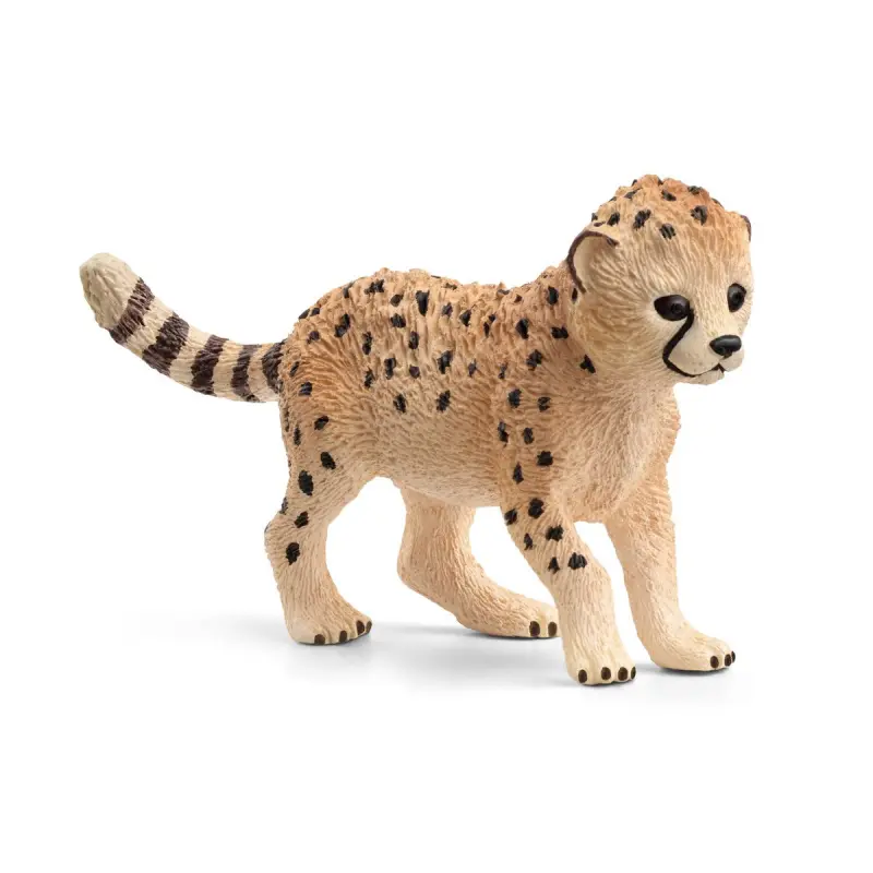Mládě geparda - Schleich 14866