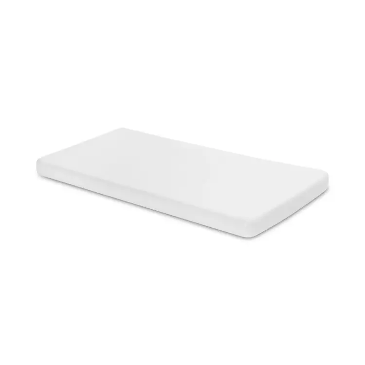 Sensillo Prostěradlo Jersey Deluxe 120 x 60 cm bílé