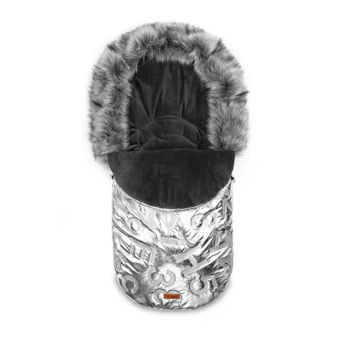 Sensillo Fusak spací pytel ASPEN Silver
