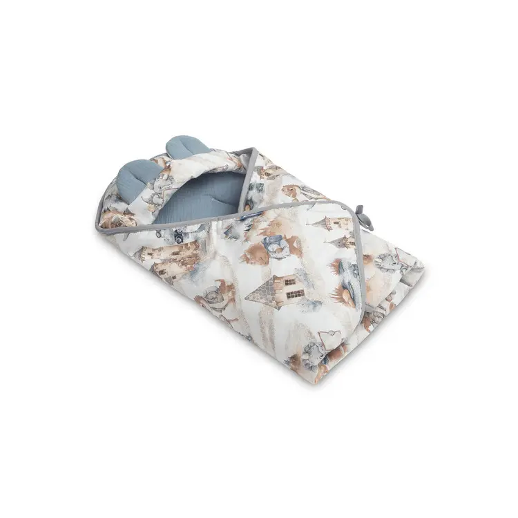 Sensillo Zavinovačka smoky jeans