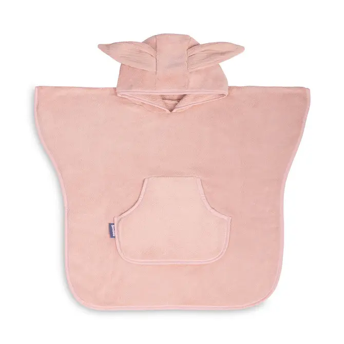 Sensillo Pončo koupací Coral Pink