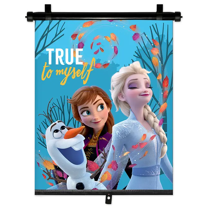Seven Roletka na přísavky s aretací FROZEN 1ks, sv59343