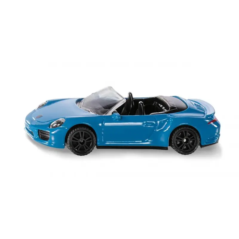 SIK Blister - Porsche 911 Turbo S Cabriolet