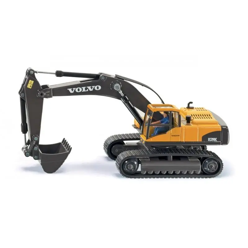 Siku super 3535 hydraulické rypadlo volvo ec290r 1:50
