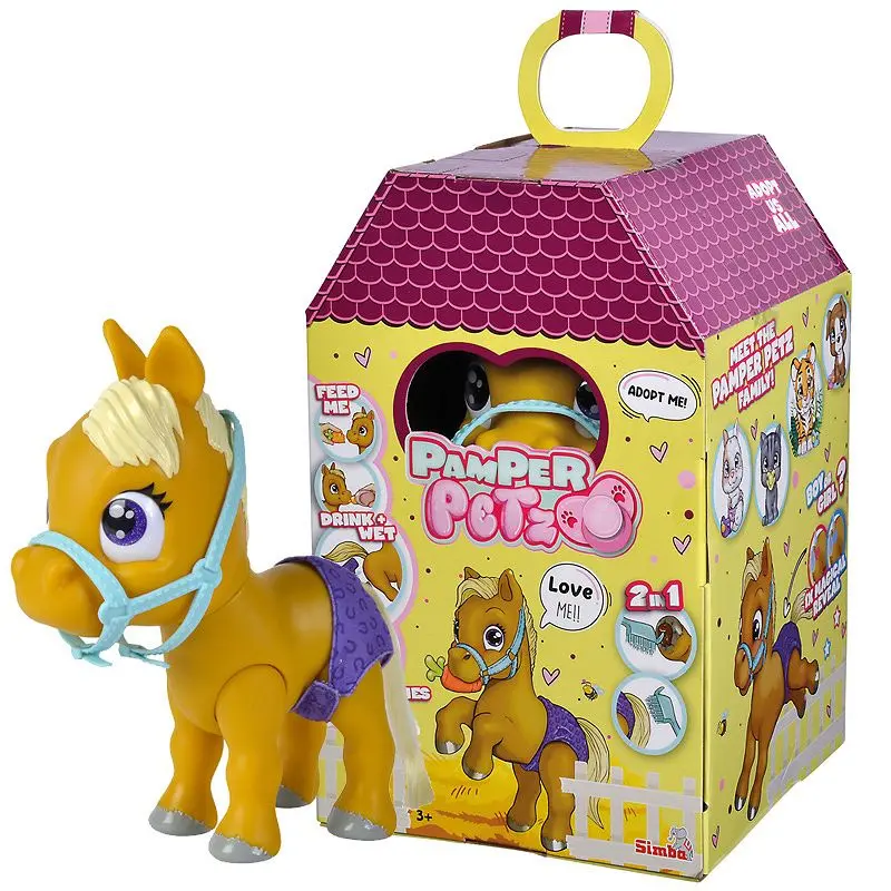 Simba Pamper Petz koníček