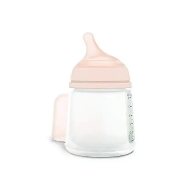 Suavinéx Antikoliková láhvička Zerø.Zerø 180ml S