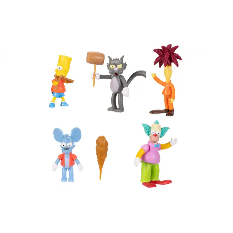 Simpsons figurka 6 cm - Wave 2