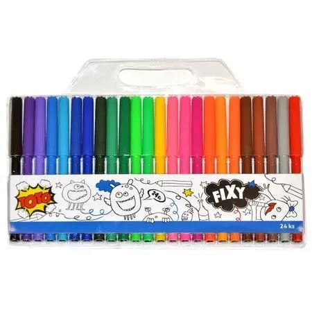 Fixy TOTO 24 ks