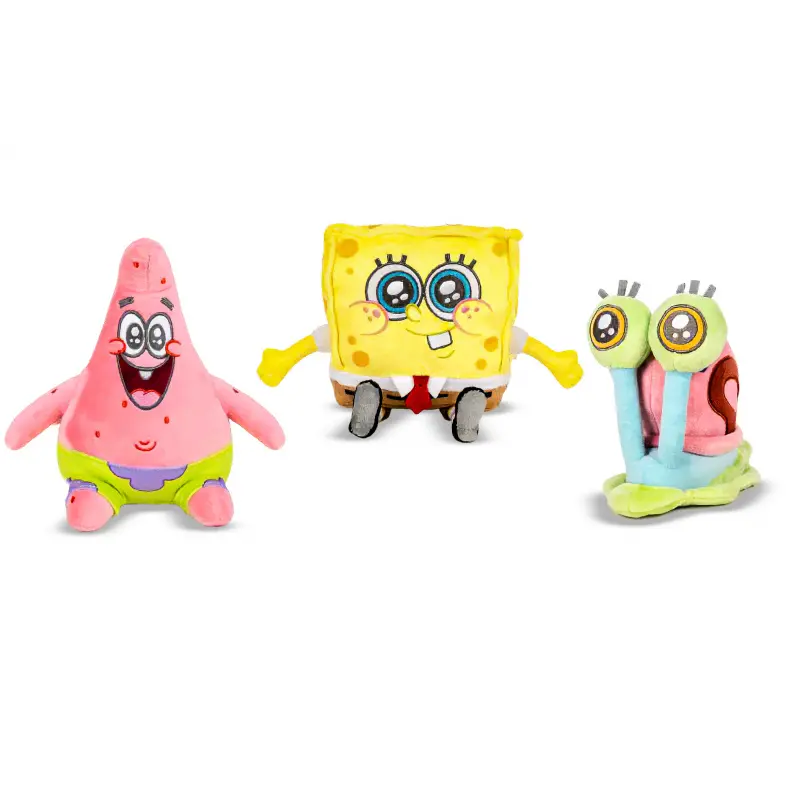 SpongeBob plyšový 21 cm