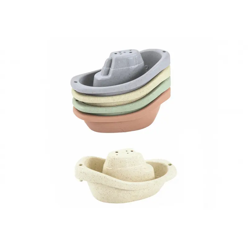 Loď do vany set 6 ks 11,7 cm