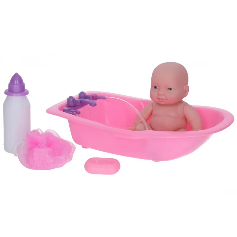 Vanička s miminkem 28 cm, Wiky, W006761