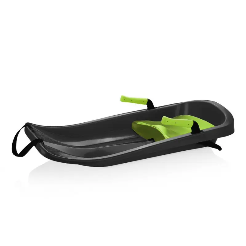Plastkon Boby TRON 85x41,5x15,5 cm mystic zelená