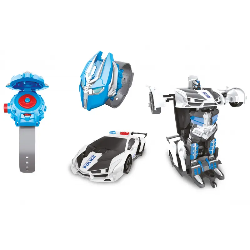 Autorobot RC na dálkové ovládání na ruku 24 cm