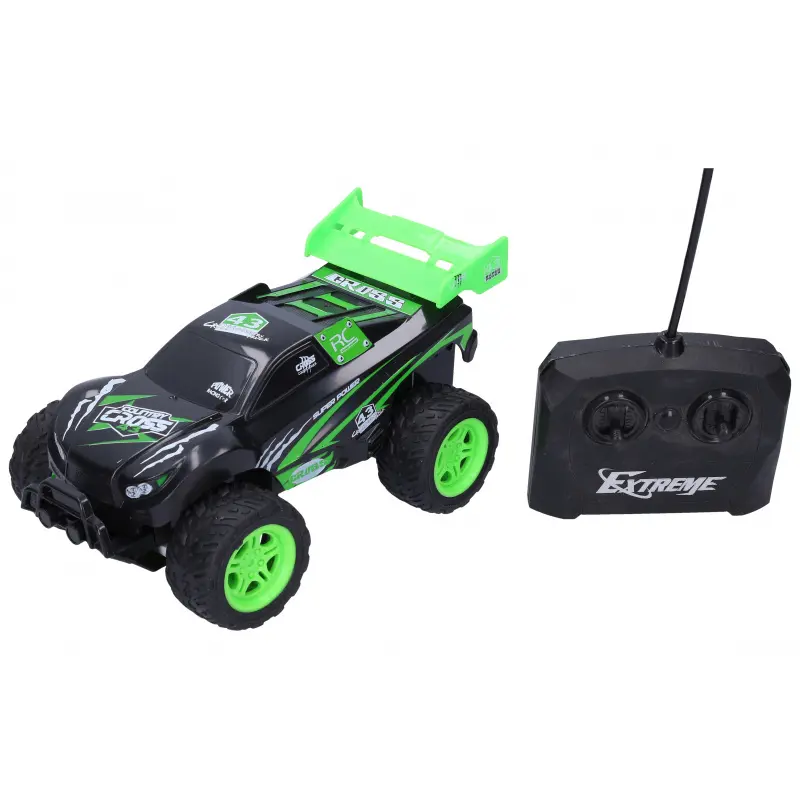 Auto terénní RC na dálkové ovládání 22 cm
