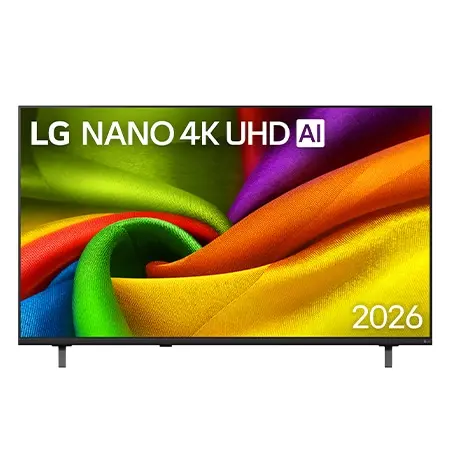55 " LG NANO 4K UHD AI NU85 Smart TV 2026