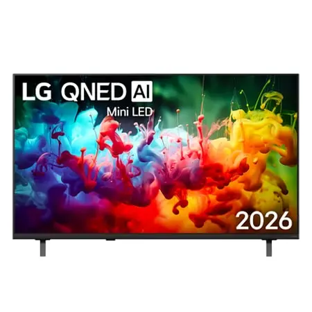65" LG QNED AI QNED72 Mini LED 4K Smart TV 2026