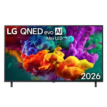 55" LG QNED evo AI QNED85 Mini LED 4K Smart TV 2026