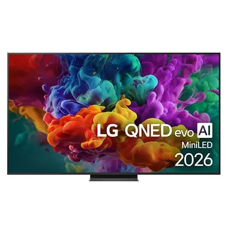 65" LG QNED evo AI QNED87 Mini LED 4K Smart TV 2026