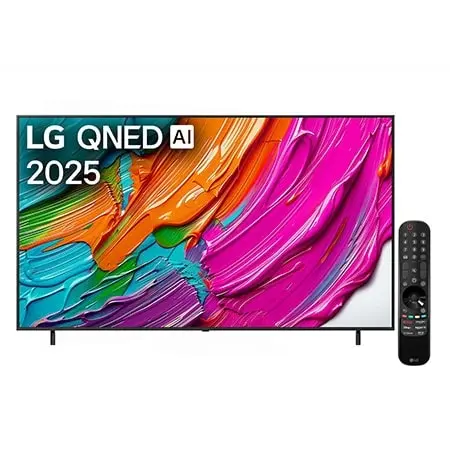 55" LG QNED AI QNED8E 4K Smart TV 2025