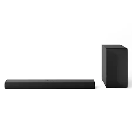 LG Soundbar pro TV-s 3.1 kanálovým prostorovým zvukem-AI sound Pro-S60T