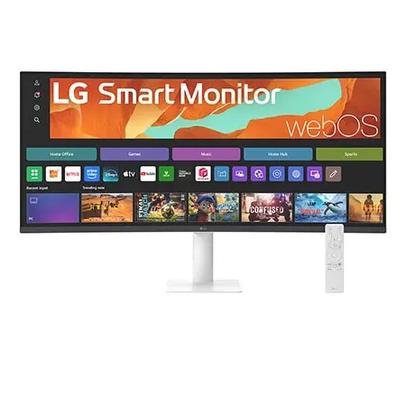 34" LG 34U601SA-W