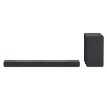 LG Soundbar pro TV-s 3.1.3 kanálovým prostorovým zvukem-AI sound Pro-SC9S