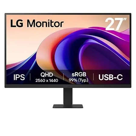 27“ QHD IPS monitor s USB-C 27U631A-B