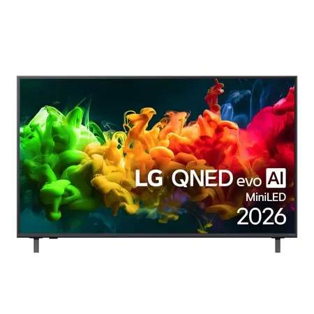 55" LG QNED evo AI QNED8E Mini LED 4K Smart TV 2026